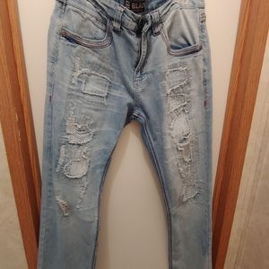 Men's Jeans brand black